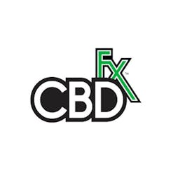 CBDfx logo